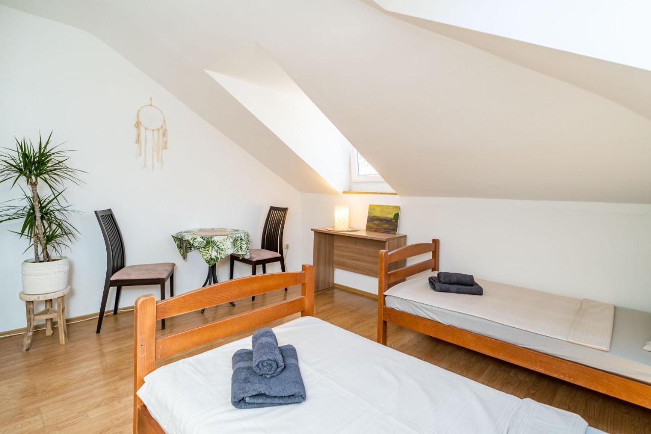 Rooms Nina Dubrovnik Exteriör bild