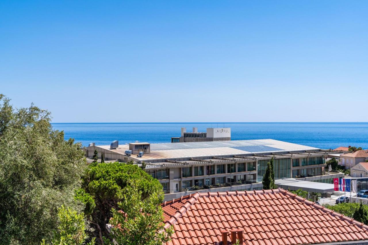 Rooms Nina Dubrovnik Exteriör bild