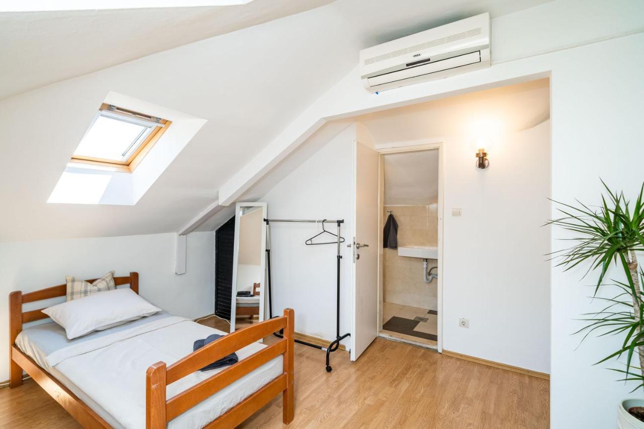 Rooms Nina Dubrovnik Exteriör bild