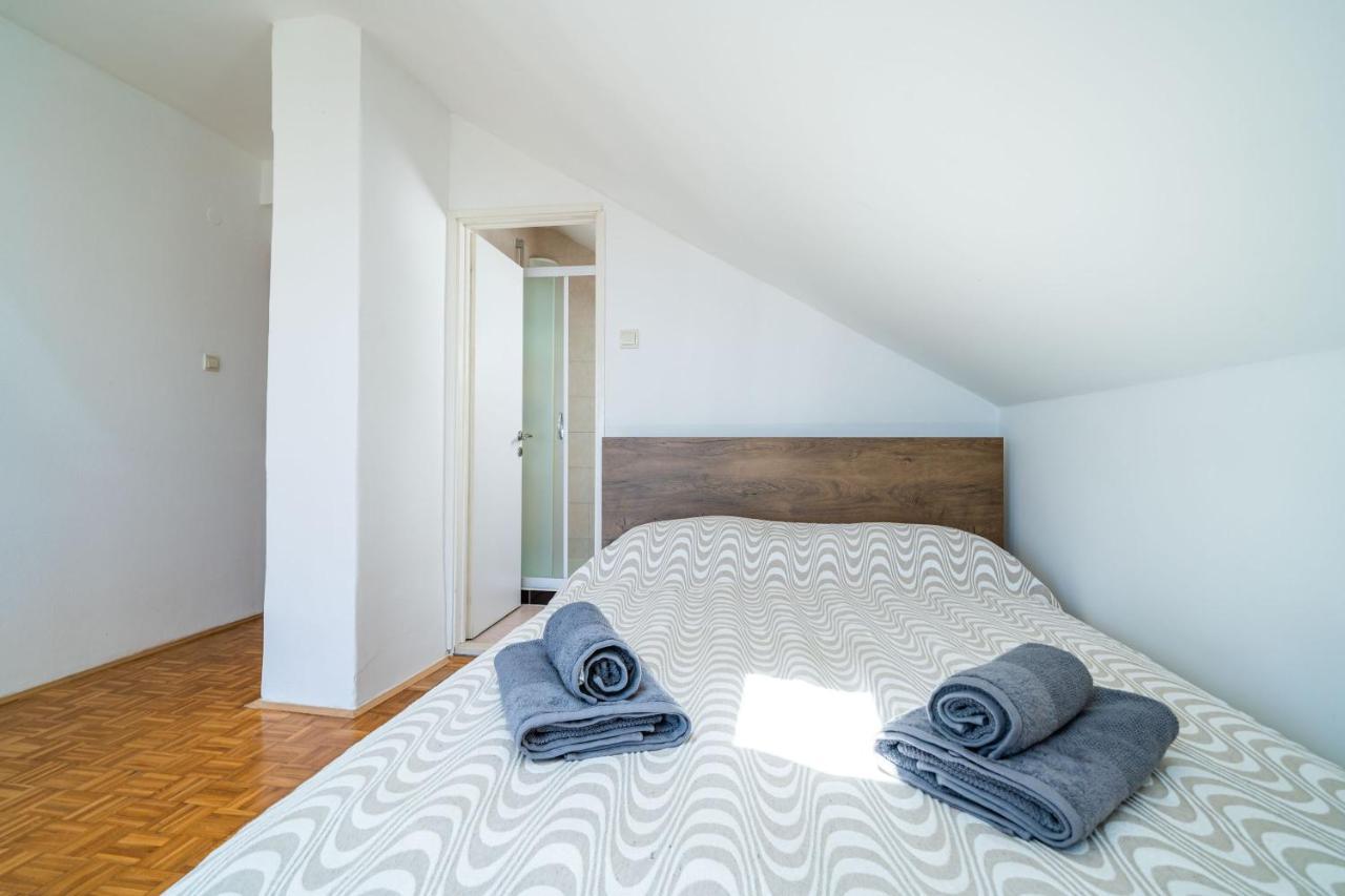 Rooms Nina Dubrovnik Exteriör bild