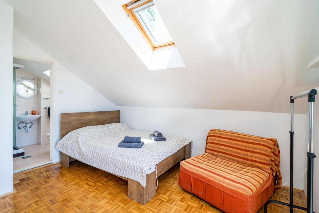 Rooms Nina Dubrovnik Exteriör bild