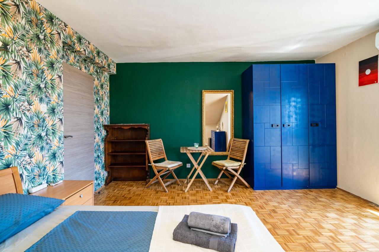 Rooms Nina Dubrovnik Exteriör bild