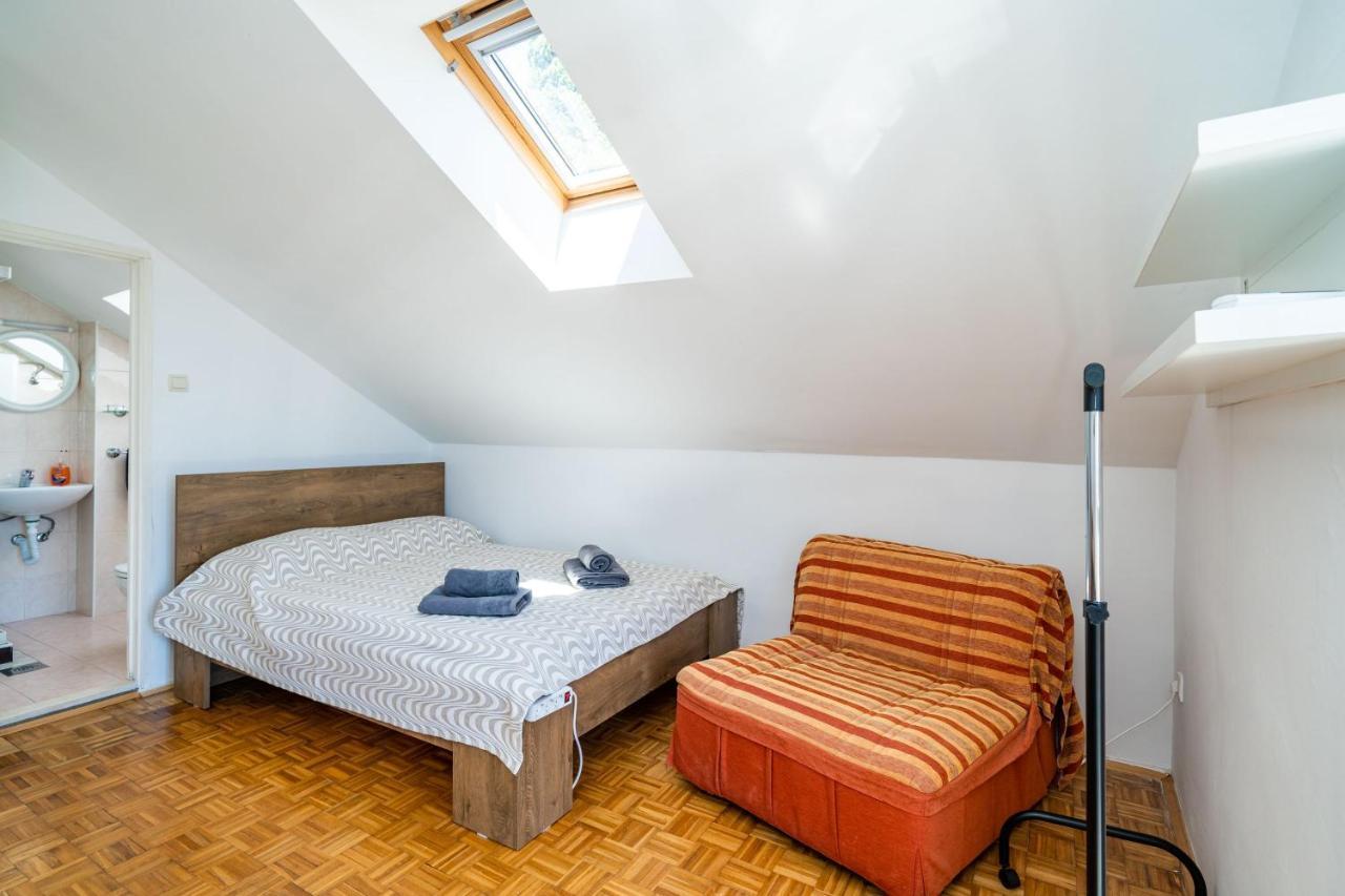 Rooms Nina Dubrovnik Exteriör bild