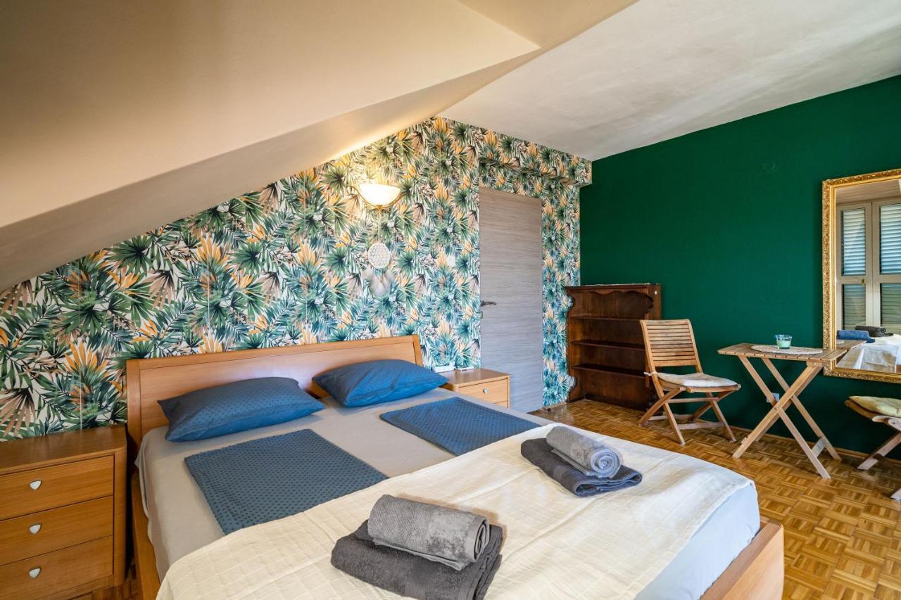 Rooms Nina Dubrovnik Exteriör bild