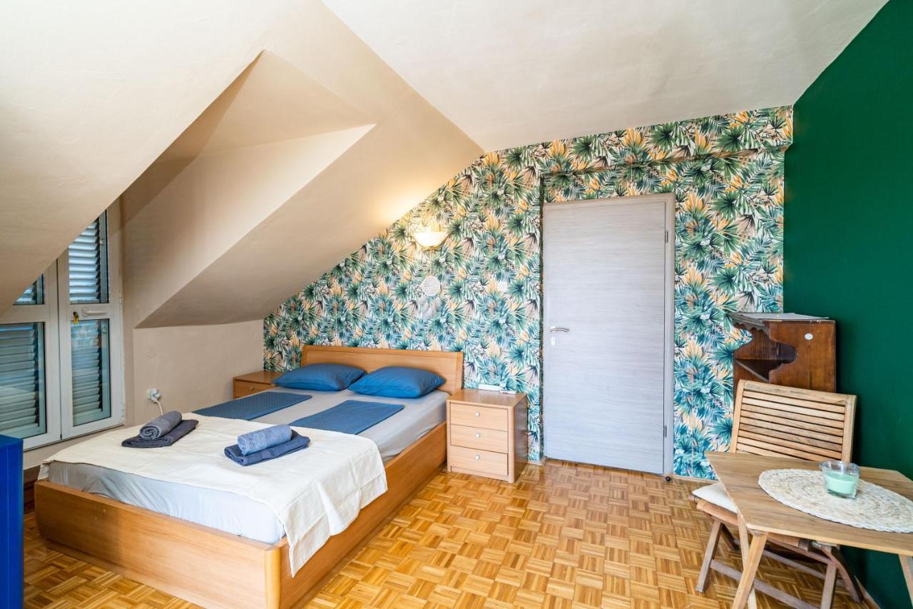 Rooms Nina Dubrovnik Exteriör bild