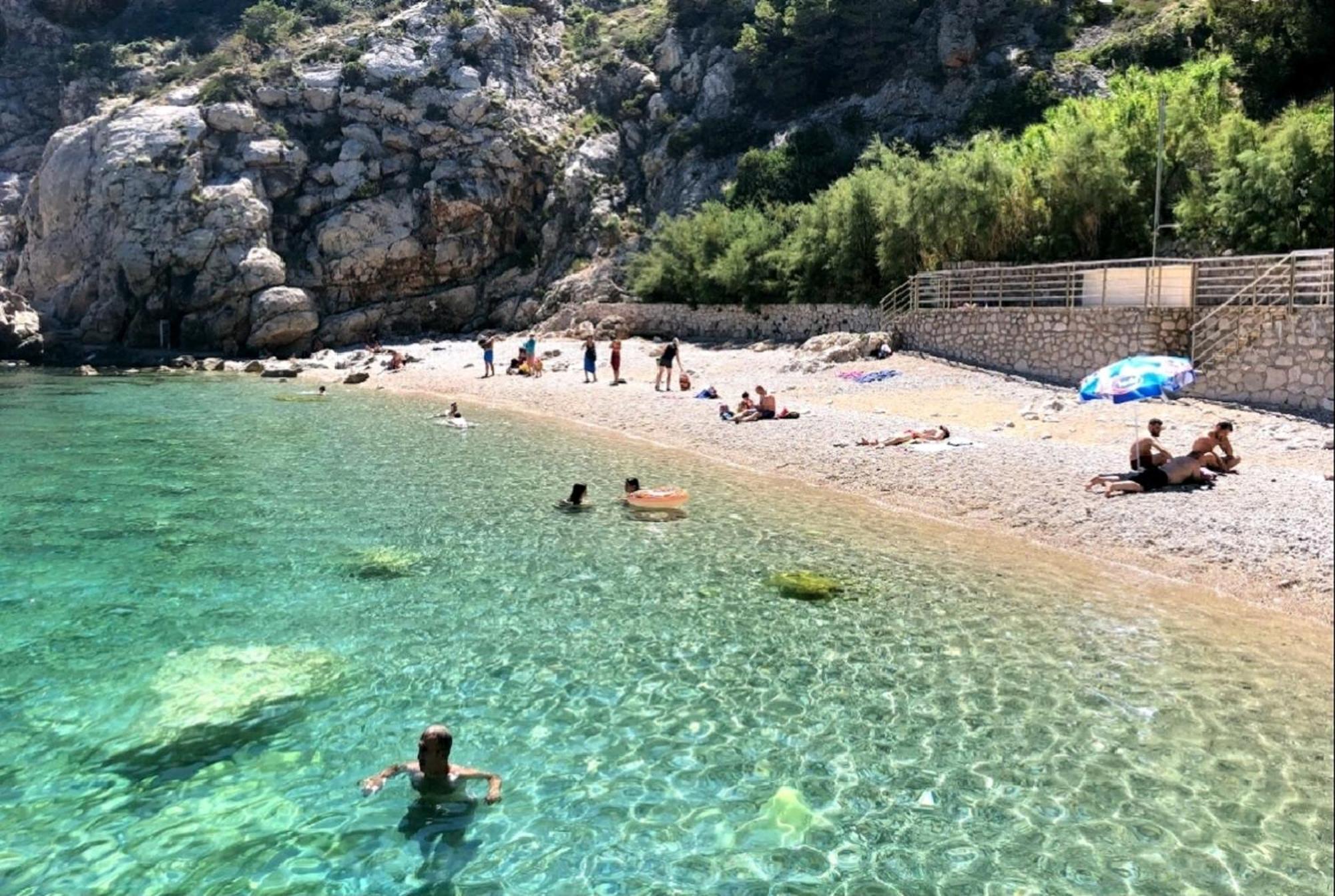 Rooms Nina Dubrovnik Rum bild