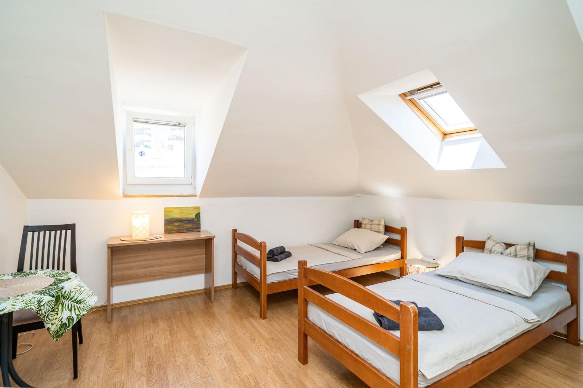Rooms Nina Dubrovnik Rum bild